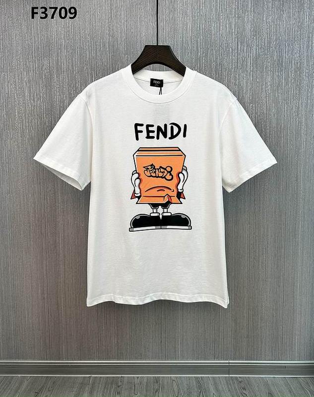 Fendi Men's T-shirts 164